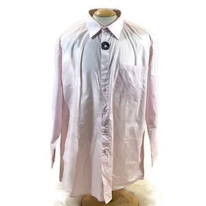 NWOT Milani Men’s Button Down Dress Shirt